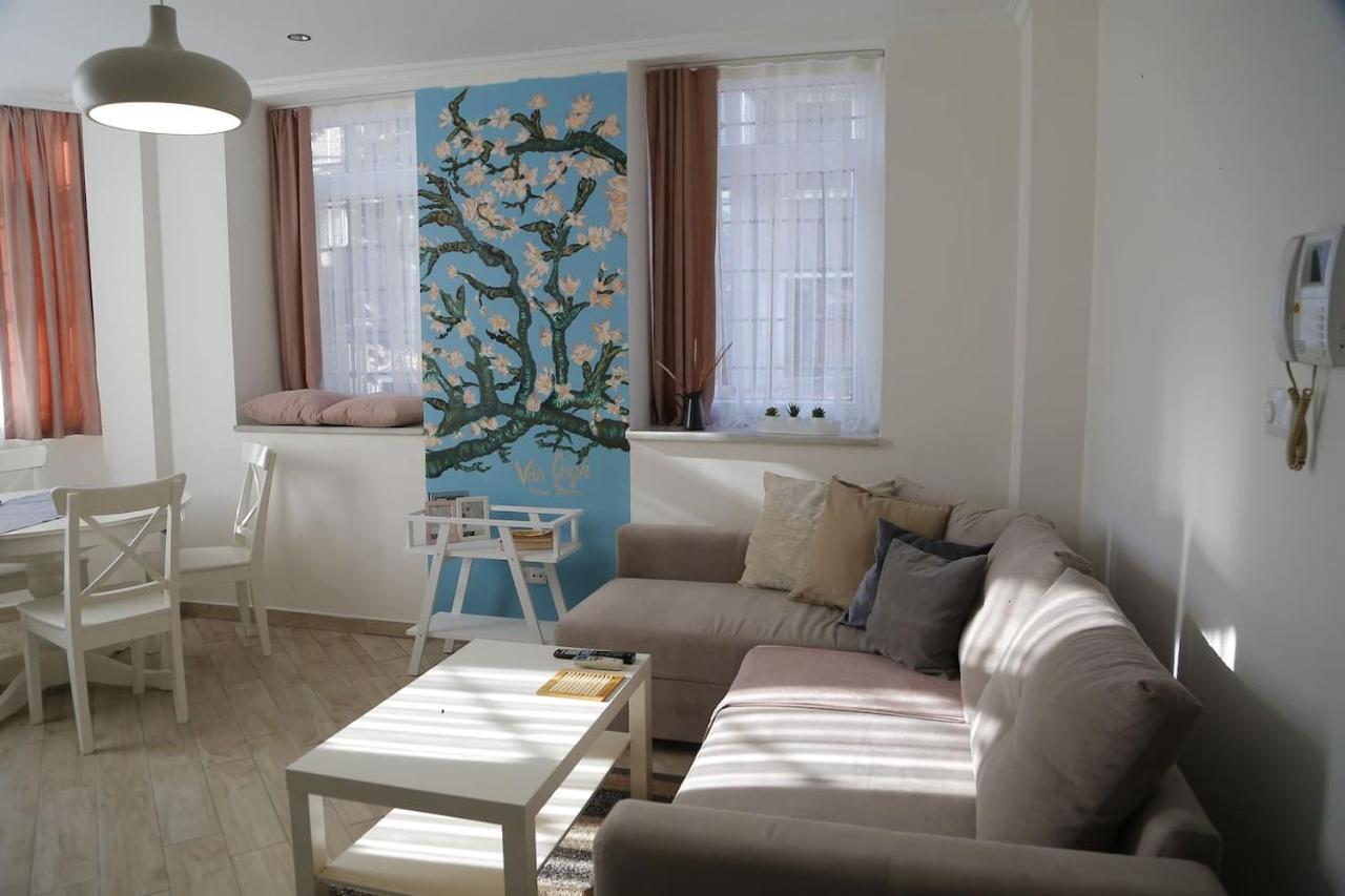 Unique&central Experience Taksim Daire İstanbul